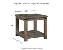 Load image into Gallery viewer, Hollum Occasional Table Set