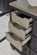 Load image into Gallery viewer, Foyland Dresser and Mirror