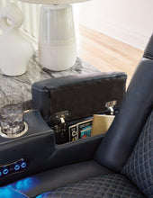 Load image into Gallery viewer, Fyne-Dyme Power Reclining Sofa