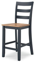 Load image into Gallery viewer, Gesthaven Counter Height Barstool