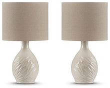 Load image into Gallery viewer, Garinton Lamp Set