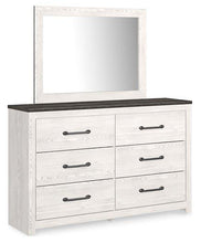 Load image into Gallery viewer, Gerridan Dresser and Mirror