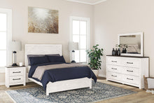Load image into Gallery viewer, Gerridan Dresser and Mirror