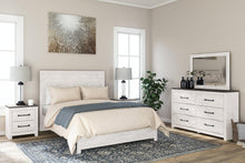 Load image into Gallery viewer, Gerridan Dresser and Mirror