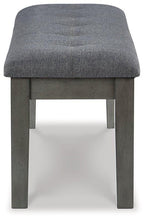 Load image into Gallery viewer, Hallanden 50" Dining Bench
