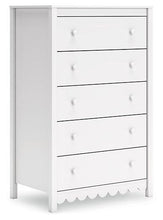 Load image into Gallery viewer, Hallityn Chest of Drawers