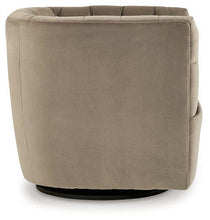 Load image into Gallery viewer, Hayesler Swivel Accent Chair