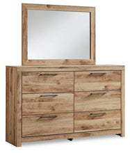 Load image into Gallery viewer, Hyanna Dresser and Mirror
