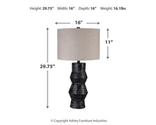 Load image into Gallery viewer, Kerbert Lamp Set