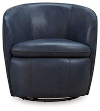 Load image into Gallery viewer, Kierreys Swivel Accent Chair