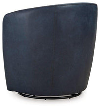 Load image into Gallery viewer, Kierreys Swivel Accent Chair