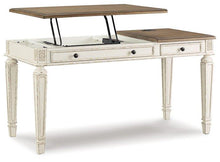 Load image into Gallery viewer, Realyn Home Office Lift Top Desk image