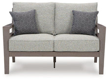 Load image into Gallery viewer, Hillside Barn Outdoor Loveseat with Cushion