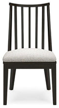 Load image into Gallery viewer, Galliden Dining Chair