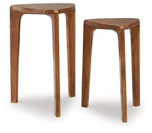 Load image into Gallery viewer, Brynnleigh Accent Table (Set of 2) image