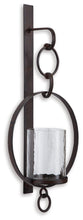 Load image into Gallery viewer, Ogaleesha Wall Sconce image