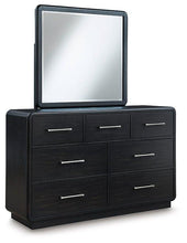Load image into Gallery viewer, Rowanbeck Dresser and Mirror image