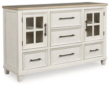 Load image into Gallery viewer, Shaybrock Dresser image