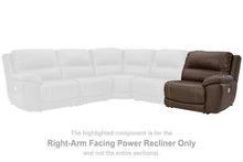 Load image into Gallery viewer, Dunleith Power Reclining Sectional