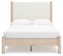Load image into Gallery viewer, Cadmori Upholstered Bed