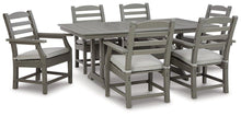 Load image into Gallery viewer, Visola Outdoor Dining Table with 6 Chairs image