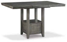 Load image into Gallery viewer, Hallanden Counter Height Dining Extension Table
