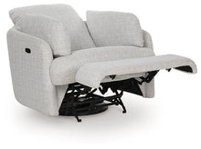 Load image into Gallery viewer, Alainmont Next-Gen Nuvella Swivel Power Recliner