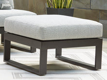 Load image into Gallery viewer, Beachloft Outdoor Ottoman with Cushion