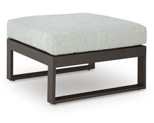 Load image into Gallery viewer, Beachloft Outdoor Ottoman with Cushion