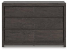 Load image into Gallery viewer, Fraluna Dresser and Mirror