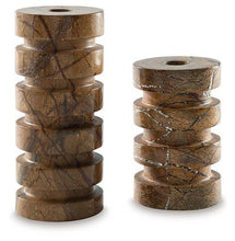 Load image into Gallery viewer, Emsleyfield Candle Holder Set (Set of 2)