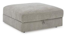 Load image into Gallery viewer, Aslan Court Ottoman With Storage