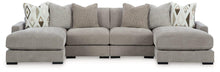 Load image into Gallery viewer, Aslan Court Sofa Pit Sectional image