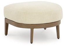 Load image into Gallery viewer, Serene Bay Outdoor Ottoman with Cushion image