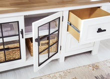 Load image into Gallery viewer, Ashbryn 74" TV Stand