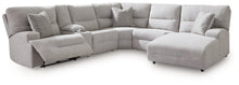 Load image into Gallery viewer, Acklen Place Power Reclining Sectional with Chaise image