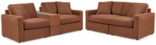 Load image into Gallery viewer, Pilar Peak Living Room Set image