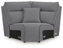 Load image into Gallery viewer, Modmax II Power Reclining Sectional with Audio Consoles