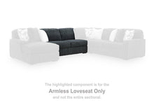 Load image into Gallery viewer, Midnight-Madness Sectional with Chaise