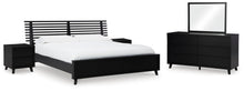 Load image into Gallery viewer, Danziar Bedroom Set