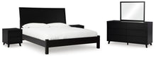 Load image into Gallery viewer, Danziar Bedroom Set