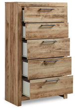 Load image into Gallery viewer, Hyanna Chest of Drawers