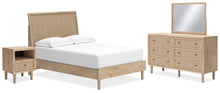 Load image into Gallery viewer, Cielden Bedroom Set