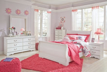 Load image into Gallery viewer, Anarasia Bed