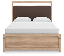 Load image into Gallery viewer, Kinlanni Upholstered Bed