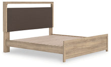 Load image into Gallery viewer, Kinlanni Upholstered Bed