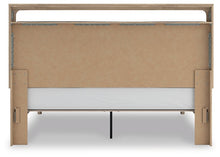 Load image into Gallery viewer, Kinlanni Upholstered Bed