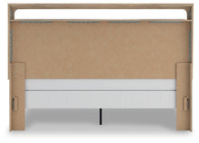 Load image into Gallery viewer, Kinlanni Upholstered Bed