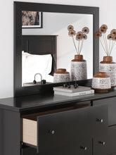 Load image into Gallery viewer, Maribel Dresser and Mirror
