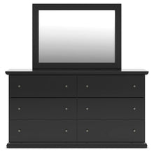 Load image into Gallery viewer, Maribel Dresser and Mirror